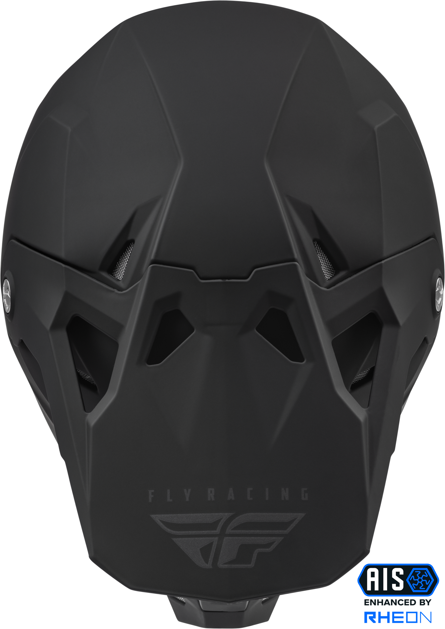 Fly Formula CP Helmet - Matt Black