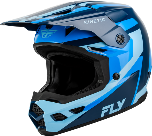 Fly Kinetic Helmet Sync - Blue / Navy