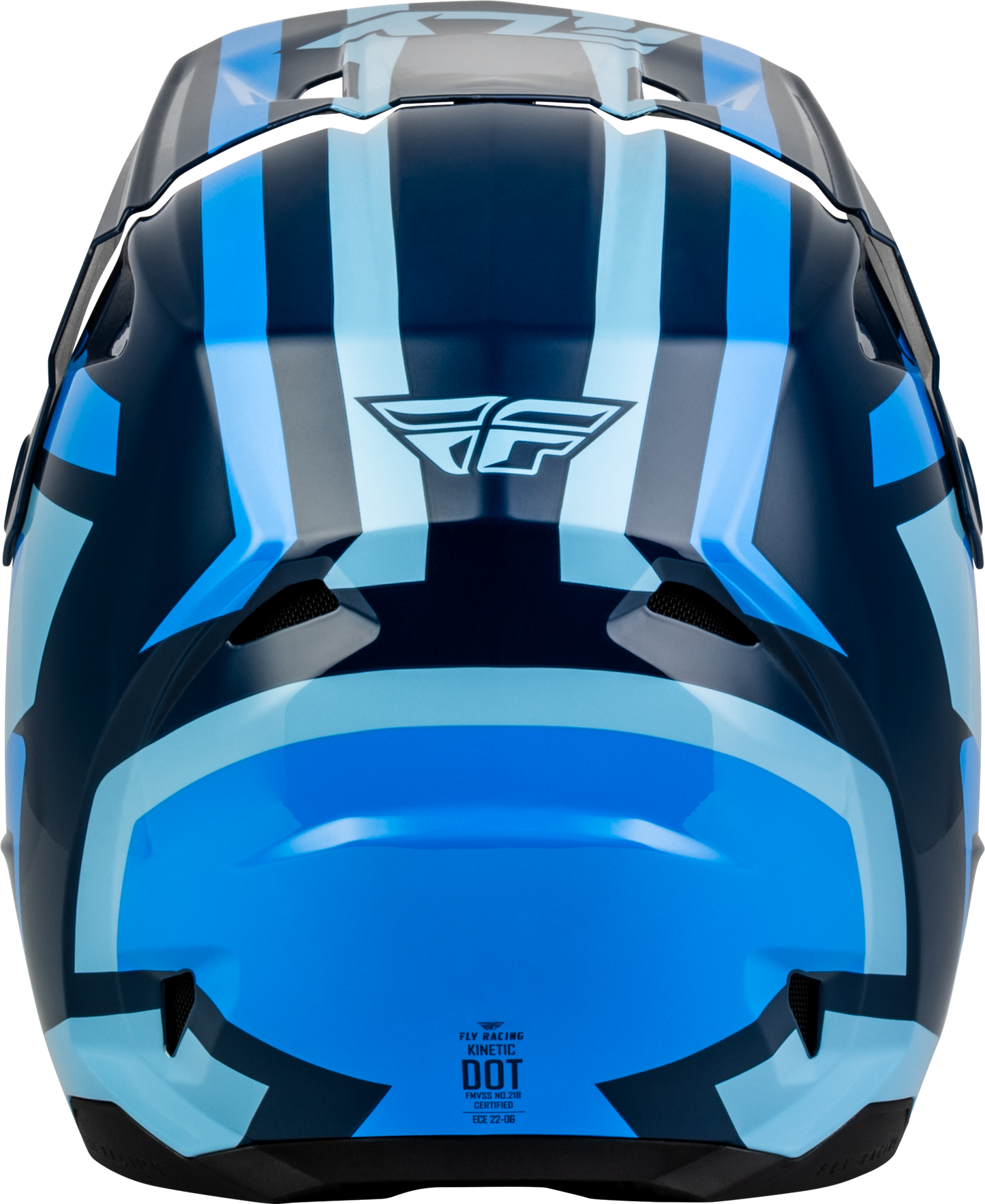 Fly Kinetic Helmet Sync - Blue / Navy