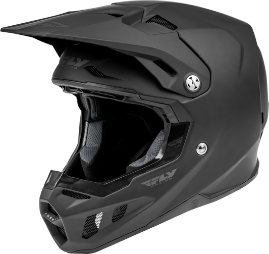 Fly Formula CC Helmet - Matt Black