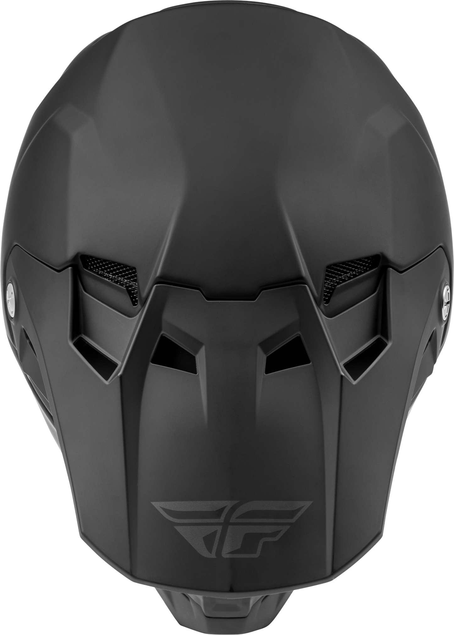 Fly Formula CC Helmet - Matt Black