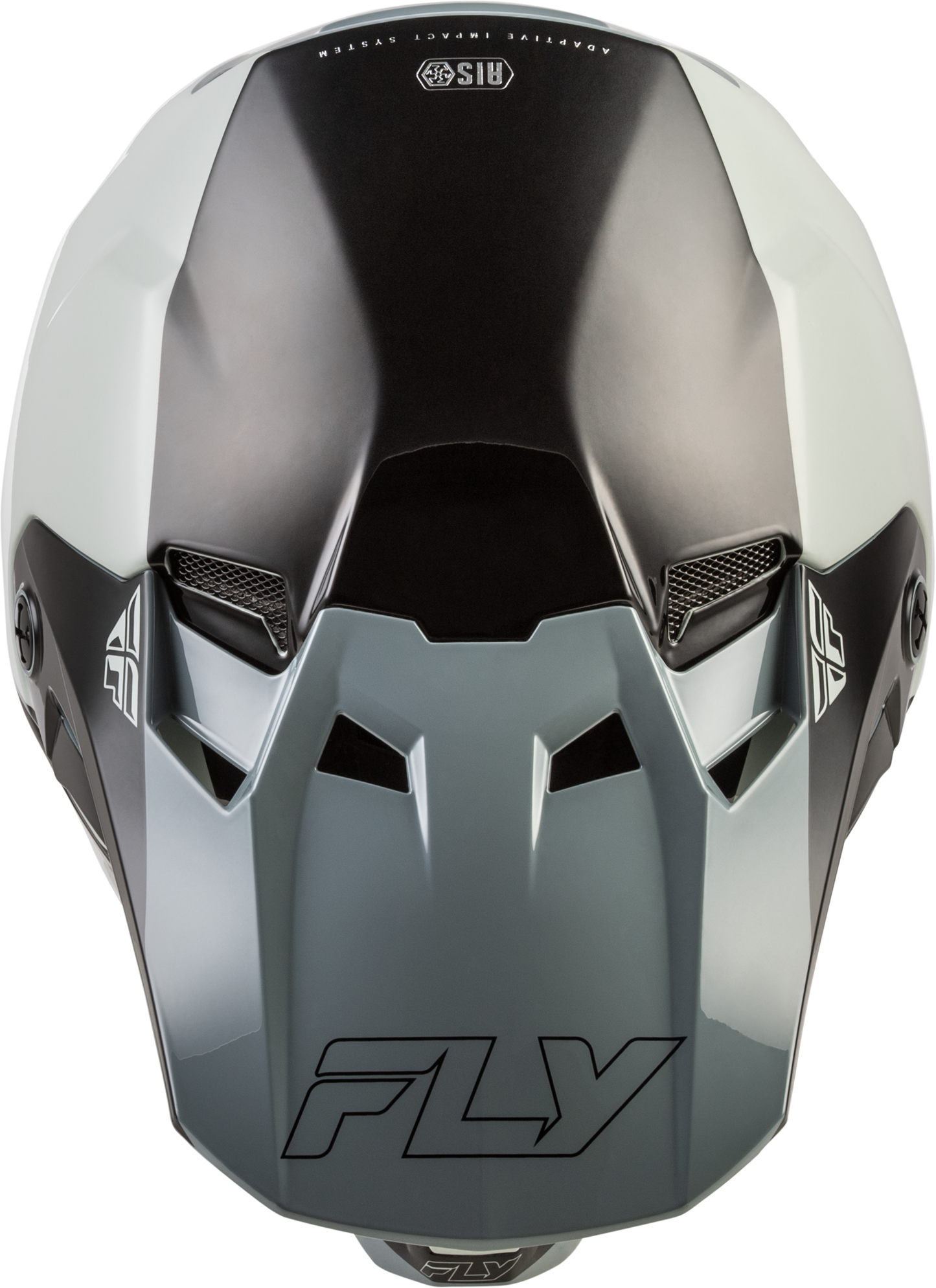 Fly Formula CC Glide Helmet - Grey / Black