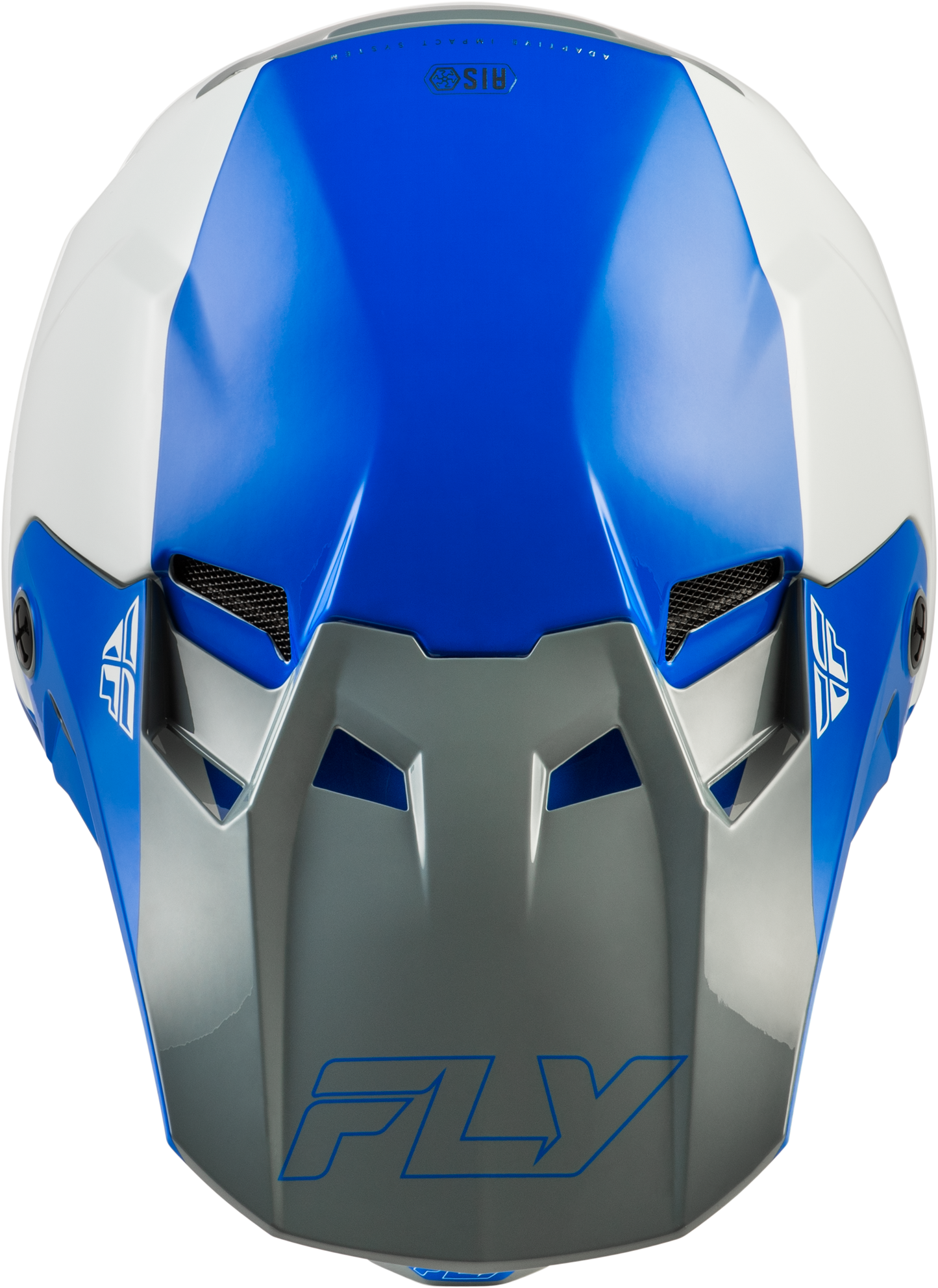 Fly Formula CC Glide Helmet - Blue / Grey