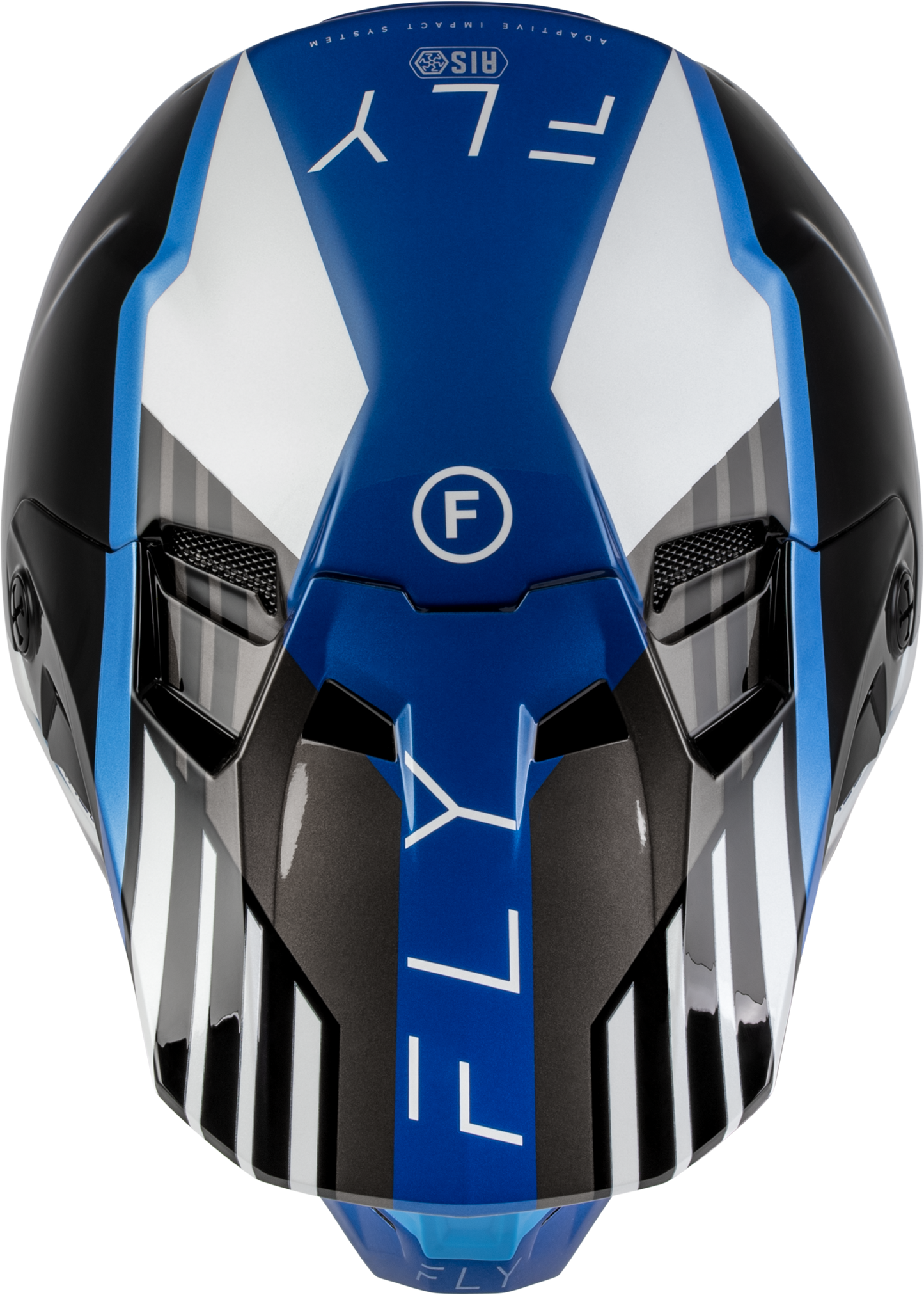 Fly Formula CC Helmet Strike -  Black / Blue / White