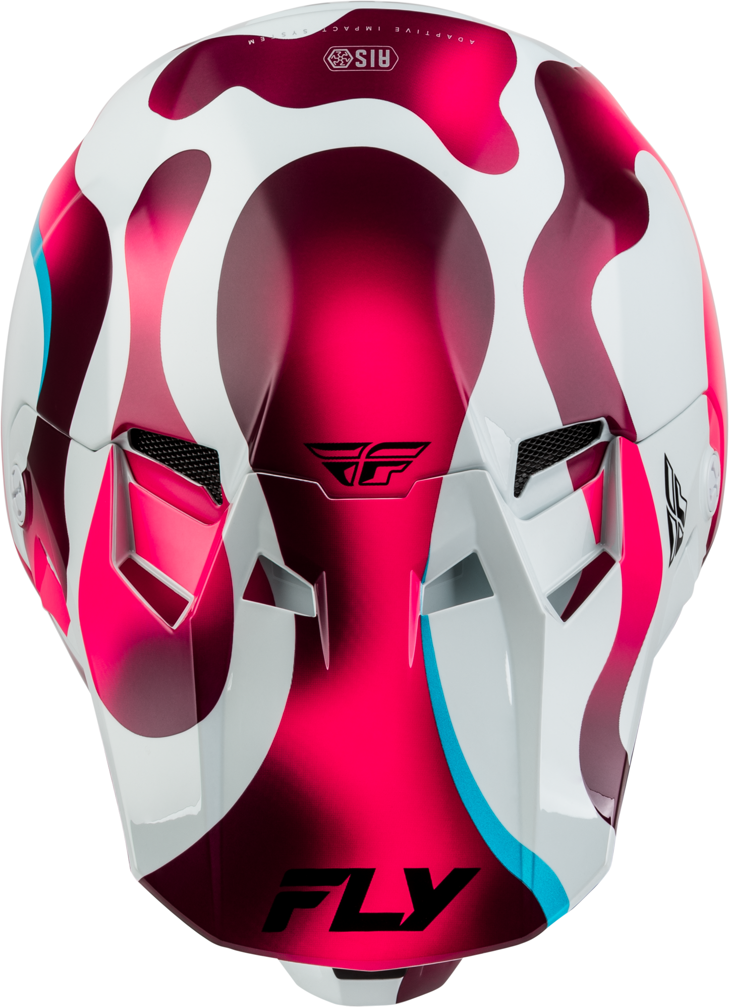 Fly Youth L Formula CC Helmet S.E. Vibe -  White / Pink