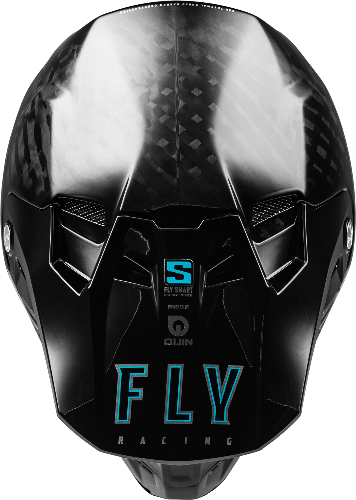 Fly Youth Large Formula S Carbon - Black