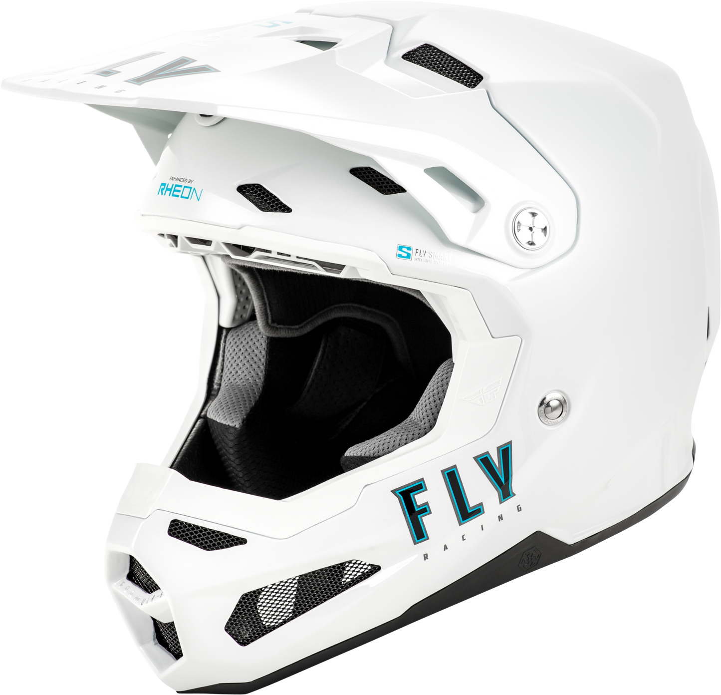 Fly Formula S Carbon Helmet - White