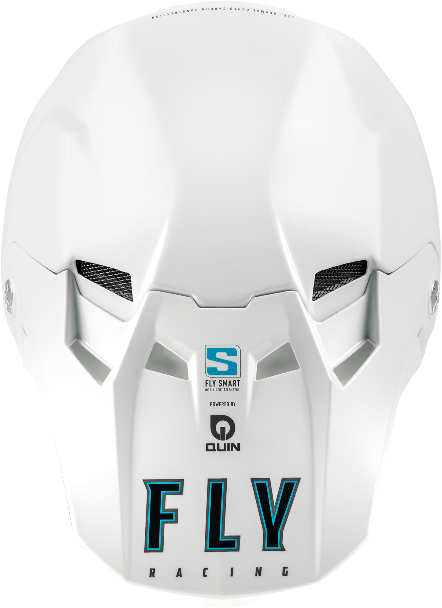 Fly Formula S Carbon Helmet - White