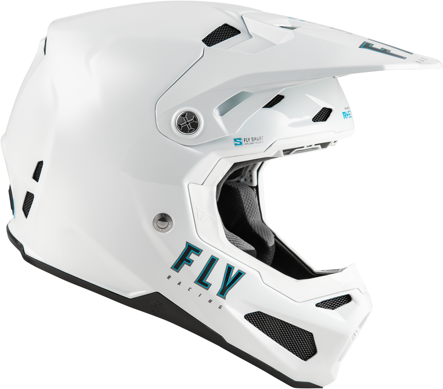 Fly Formula S Carbon Helmet - White