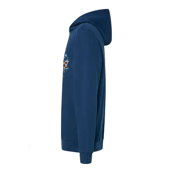 Oakley Finish Line Hoodie Team Navy