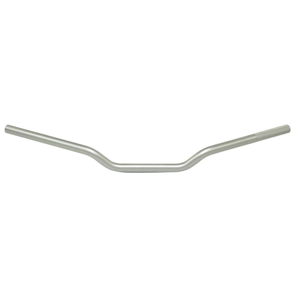 Renthal 754 Road Low 7/8 Handlebar - Silver