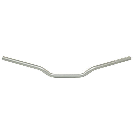 Renthal 754 Road Low 7/8 Handlebar - Silver