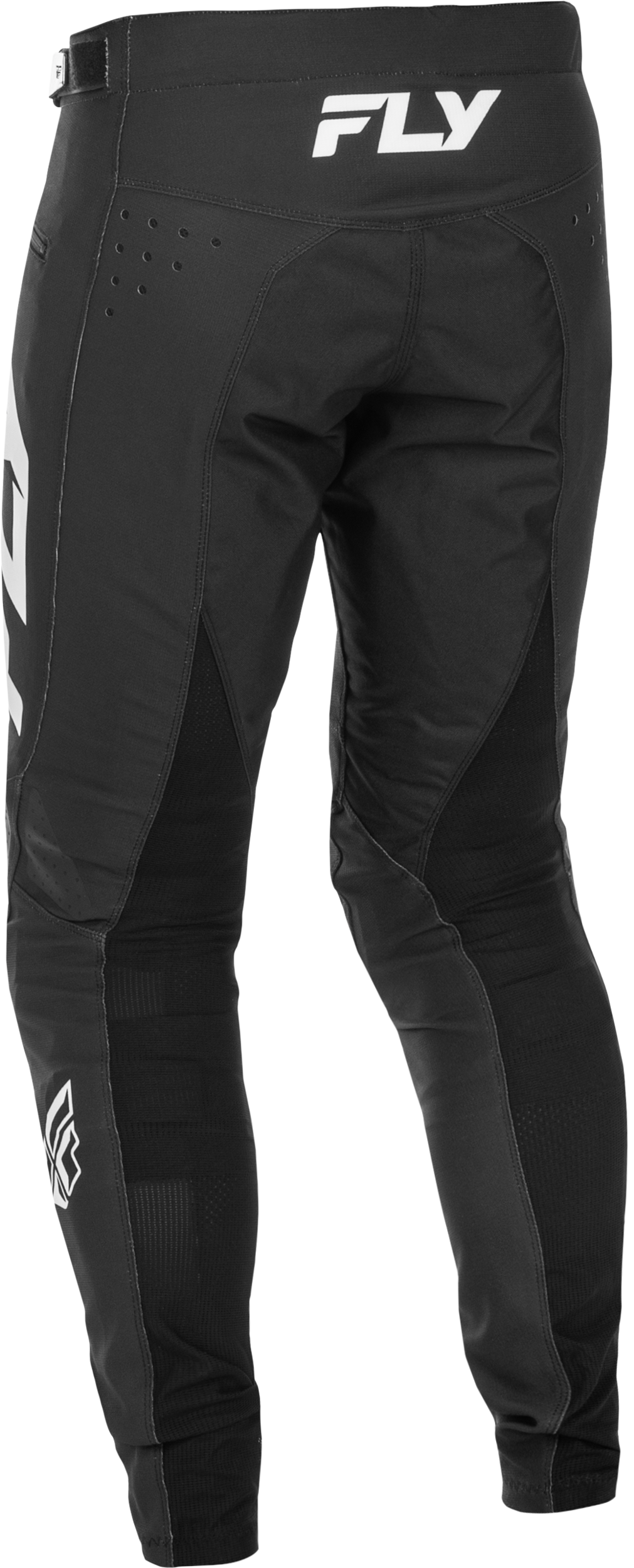 Fly Rayce MTB Pants - Black / White