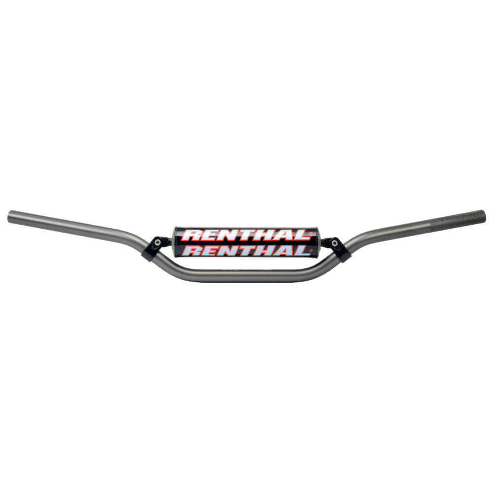 Renthal 764 Jimmy Button 7/8 Padded Handlebar - Tanium