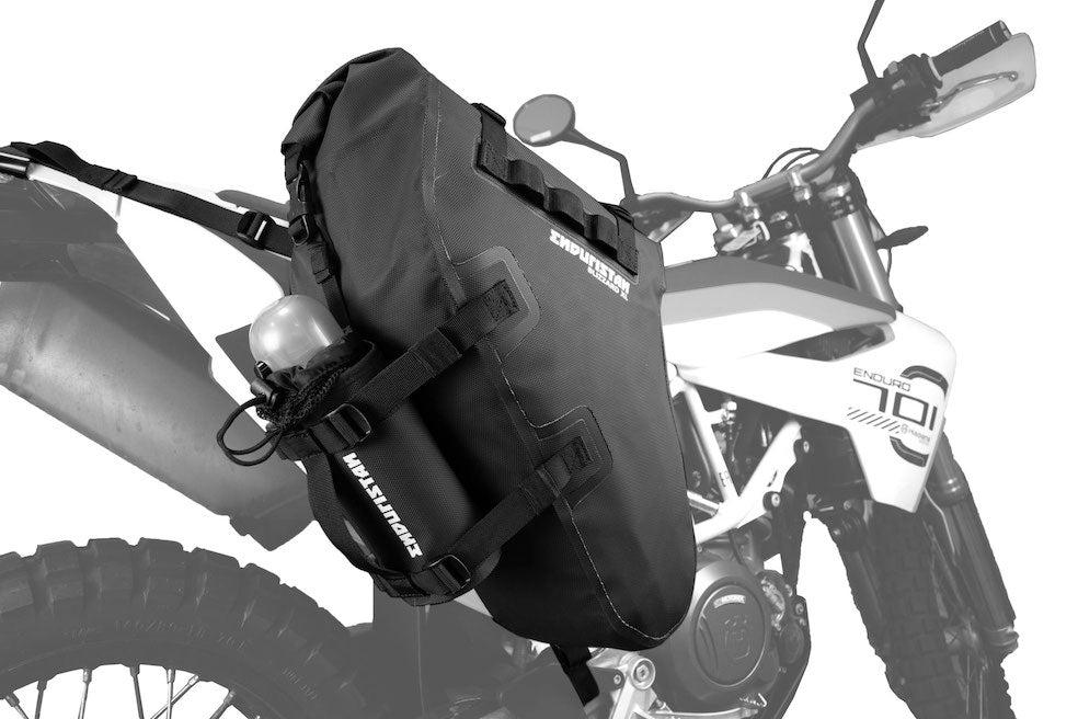 Enduristan Blizzard Saddle Bags - Xtra Large