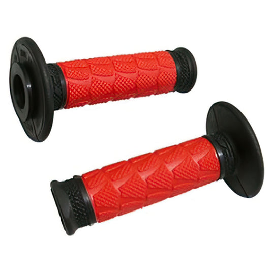 Progrip - Black/Red Dual Density 783 Grips