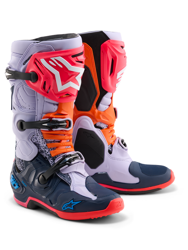Alpinestars Tech 10 Boots - Limited Edition Record