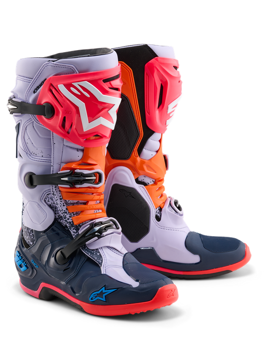 Alpinestars Tech 10 Boots - Limited Edition Record