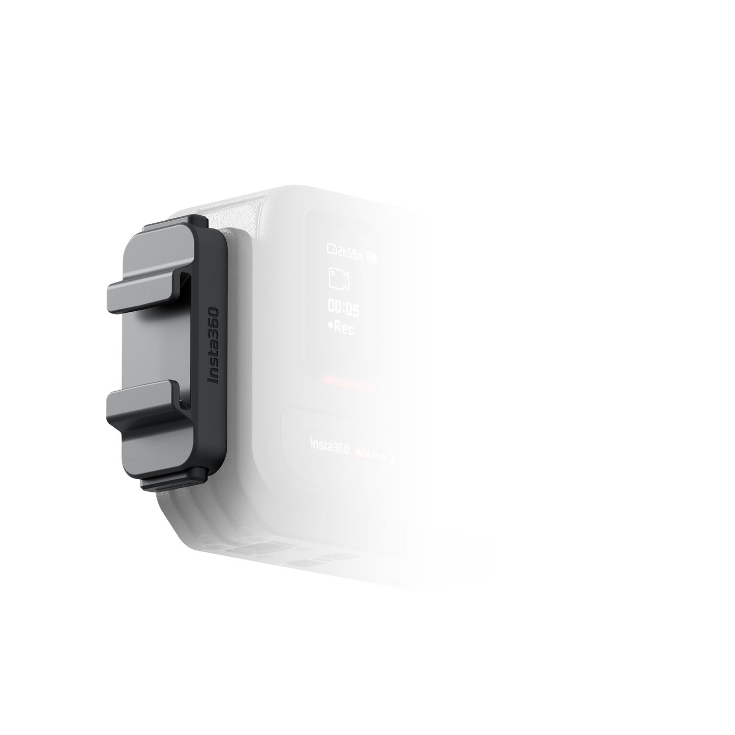 Insta360 Pro Quick Release Cold Shoe for Ace Pro 2/Ace Pro