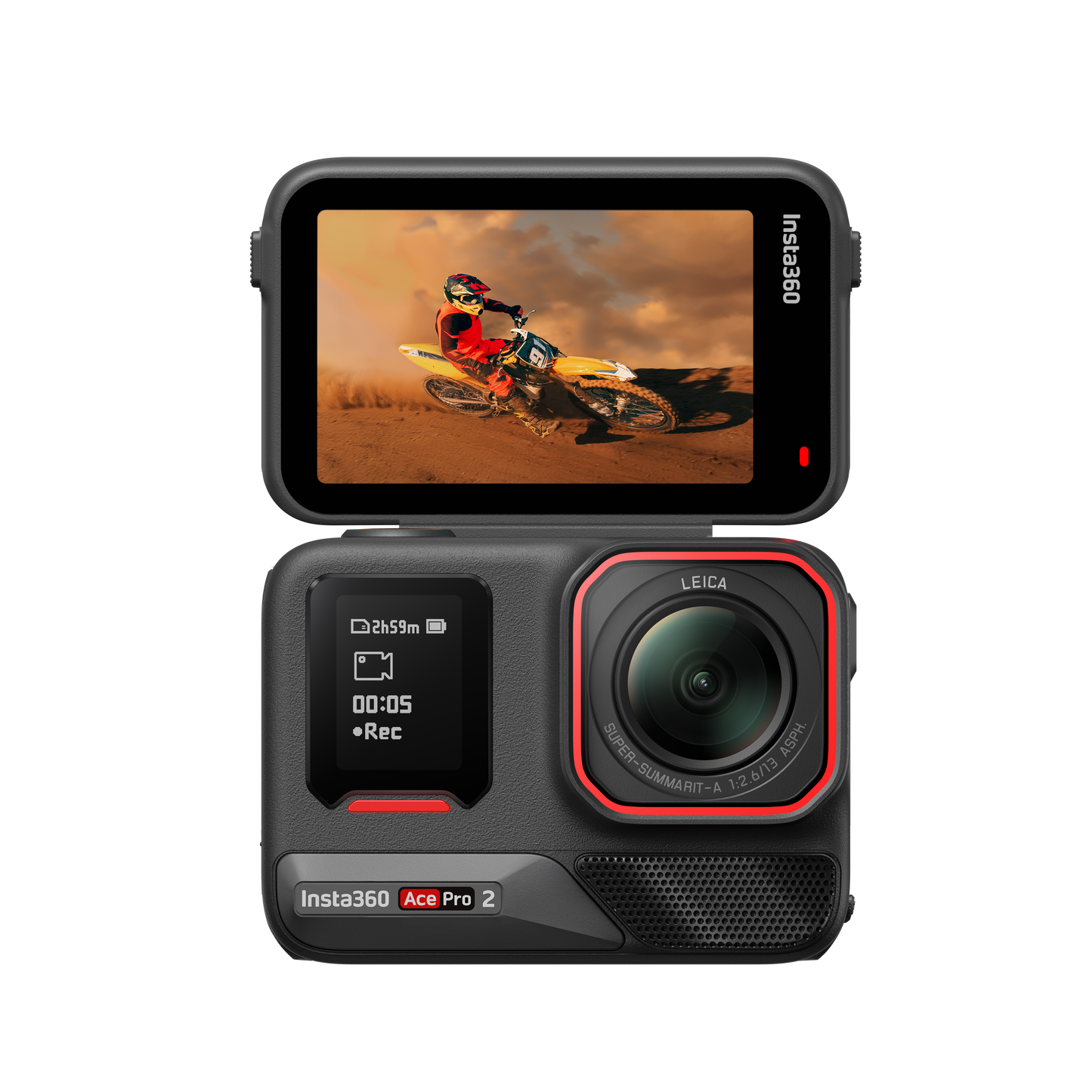 Insta360 Ace Pro 2 Dual Battery Bundle