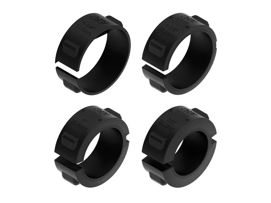 Quad Lock Spare Part Replacement Bar Spacers - MC Handlebar Mount Pro