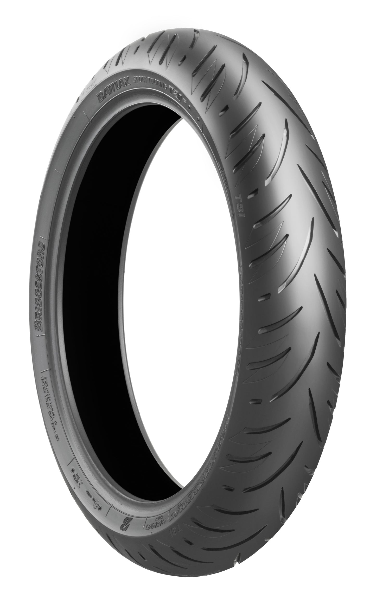 Bridgestone T31 Tyre Set - 120/70/17 + 190/55/17