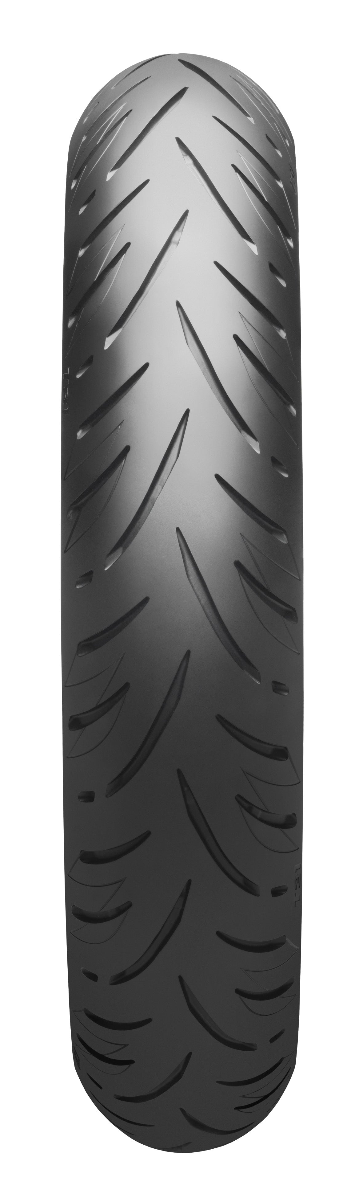 Bridgestone T31 Tyre Set - 120/70/17 + 190/55/17