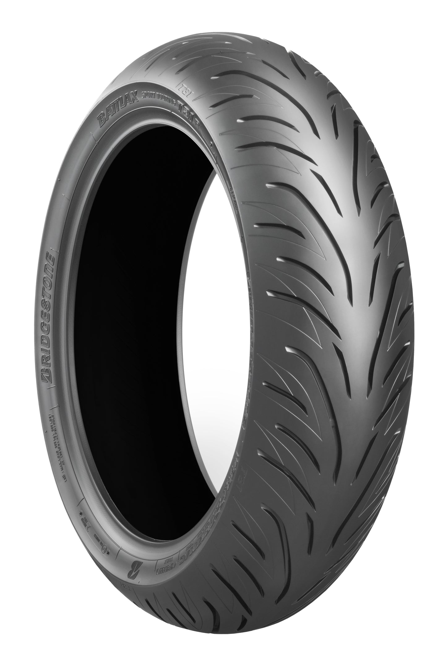 Bridgestone T31 Tyre Set - 120/70/17 + 190/55/17