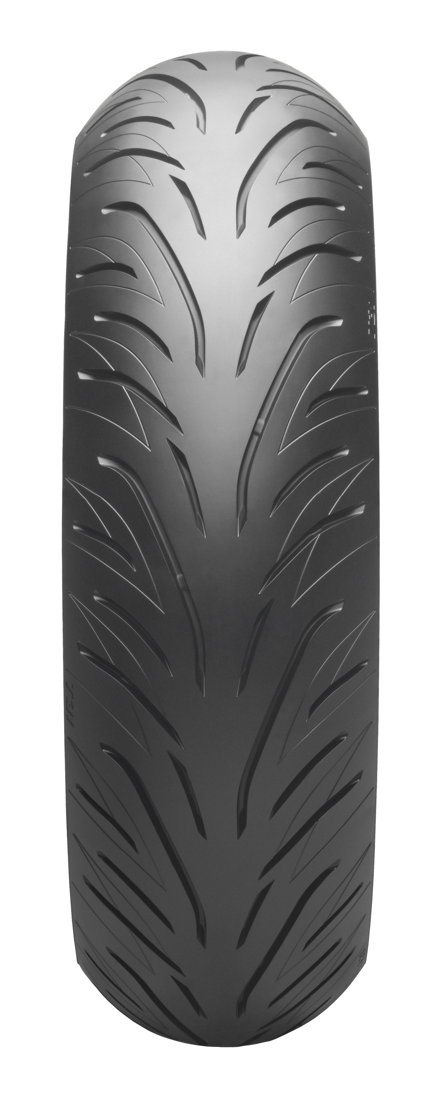 Bridgestone T31 Tyre Set - 120/70/17 + 190/55/17