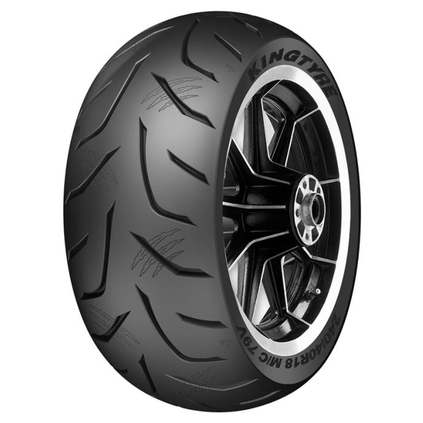 King Tyre K97 190/50ZR17R (73W) - Rear