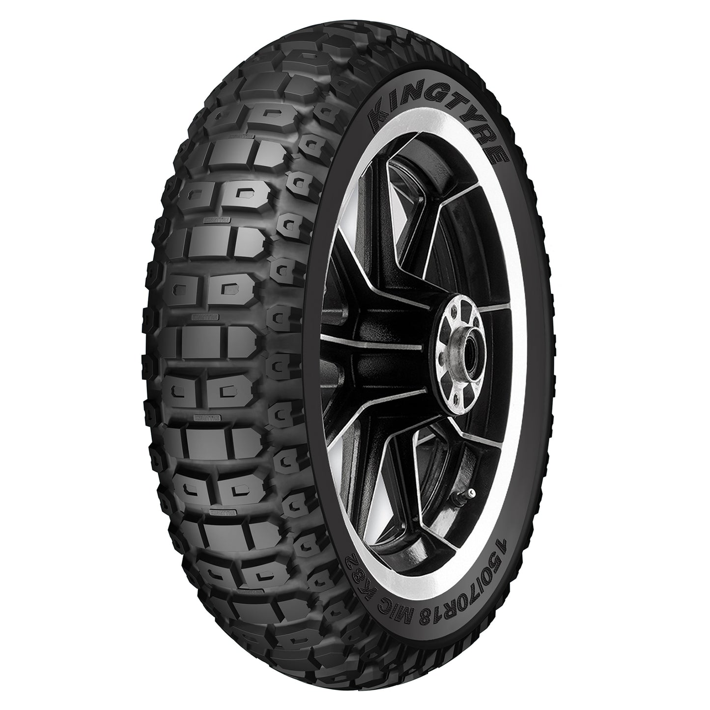 King Tyre K82 150/70R18R (70H) - Y Hard - Rear