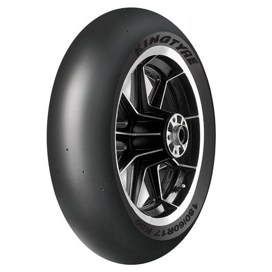 KingTyre Racing Slick K00 180/60R17R - GI Medium - Rear