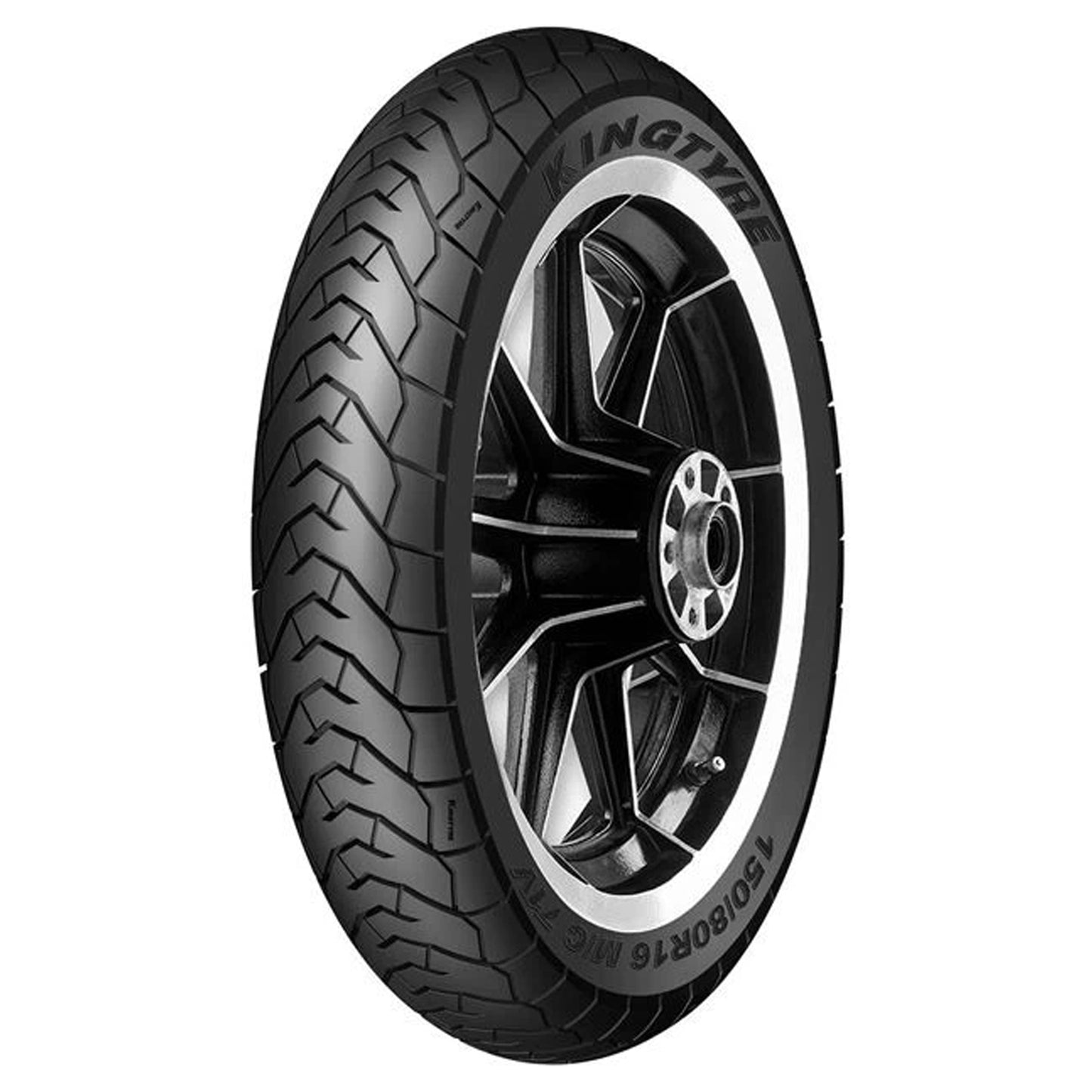 King Tyre K70 100/90R19F (57V) - Front