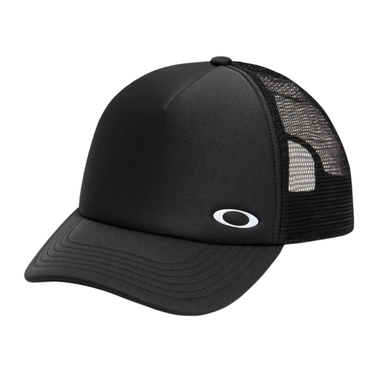 Oakley Flip Trucker Hat 2.0 - Blackout