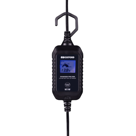 Oxford Pro 900 Oximiser Battery Charger