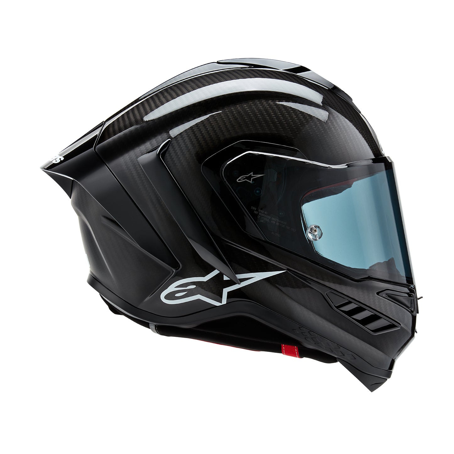 Alpinestars Supertech R10 Helmet - Carbon