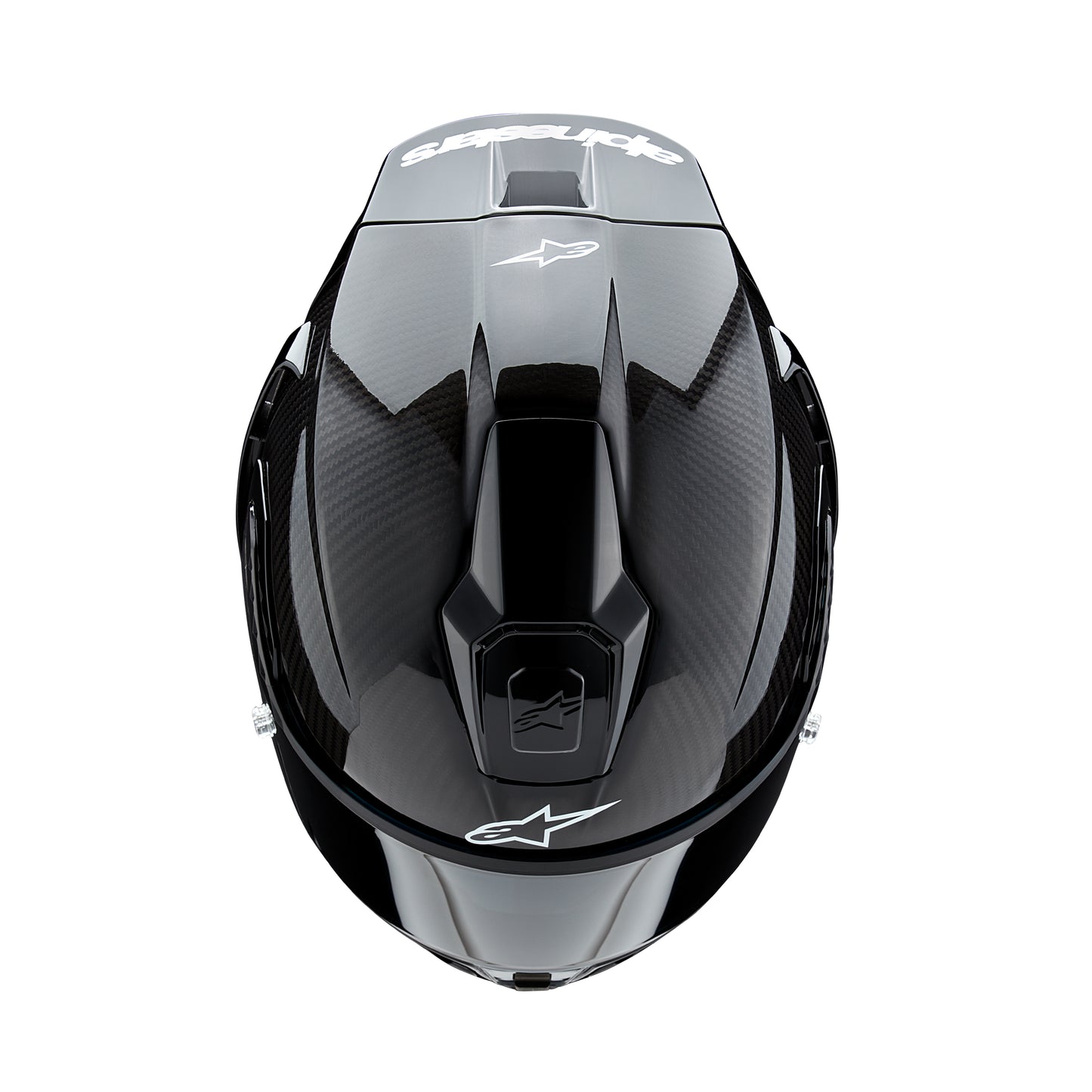 Alpinestars Supertech R10 Helmet - Carbon