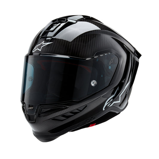 Alpinestars Supertech R10 Helmet - Carbon