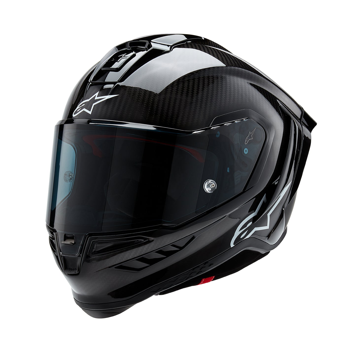 Alpinestars Supertech SR10 Helmet - Carbon