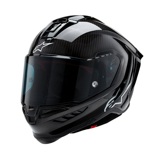 Alpinestars Supertech SR10 Helmet - Carbon