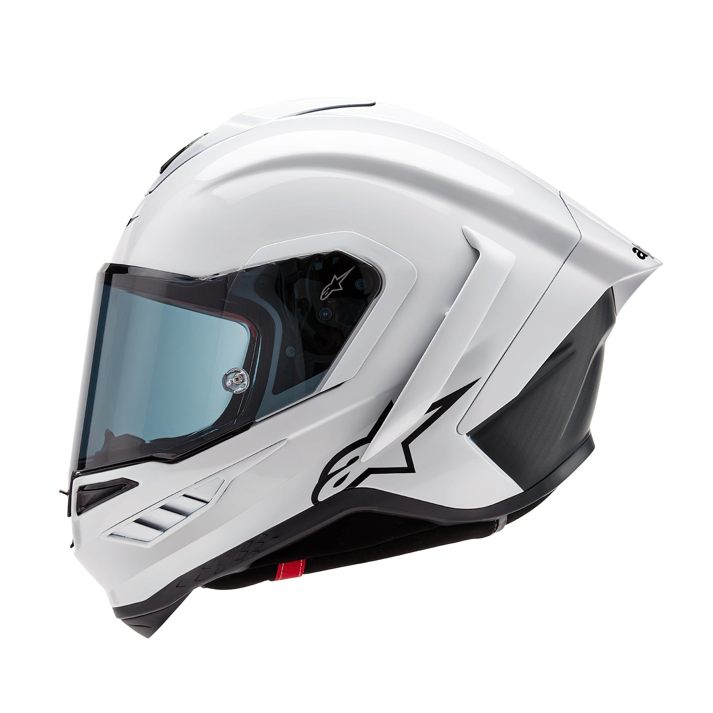 Alpinestars Supertech R10 Helmet - White