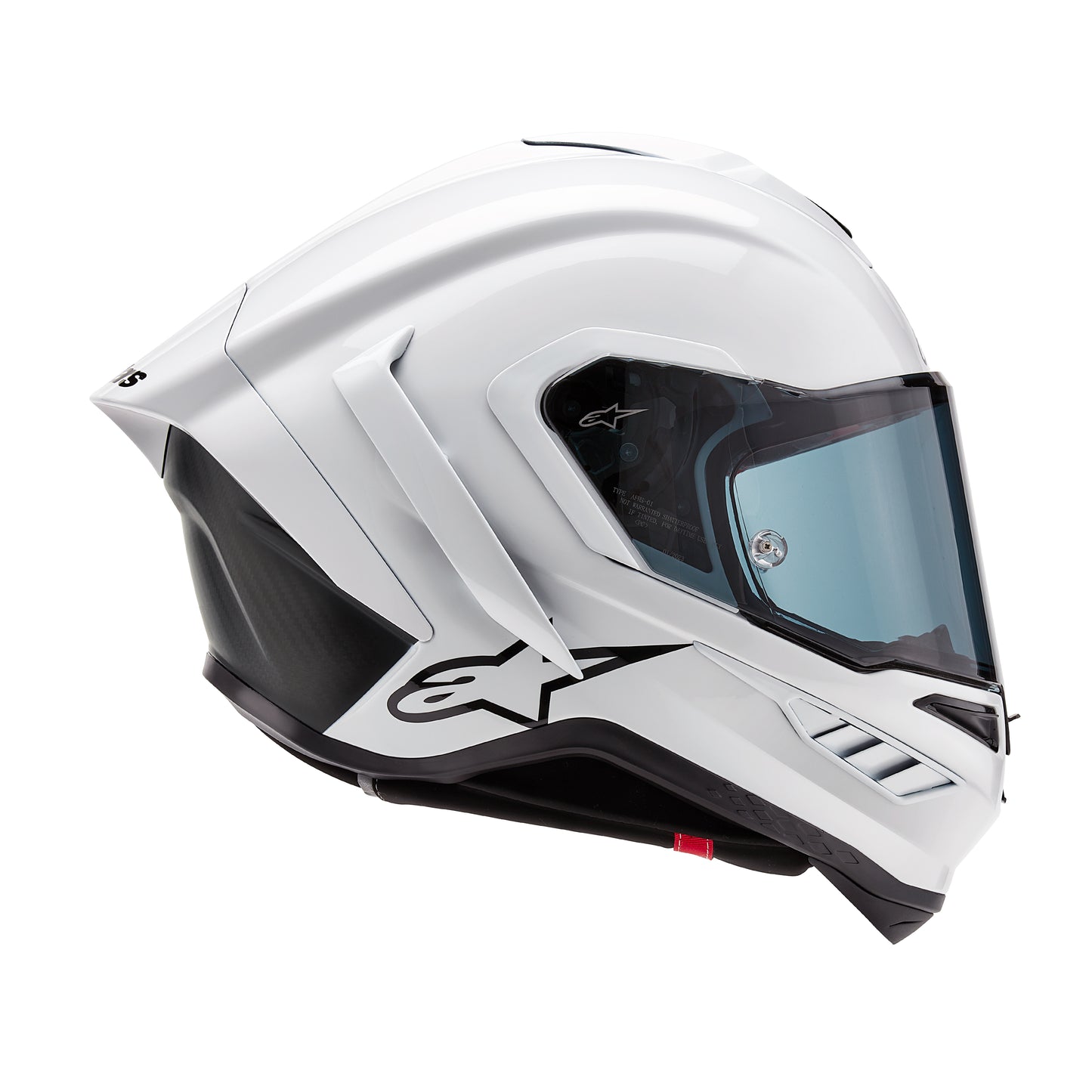 Alpinestars Supertech R10 Helmet - White