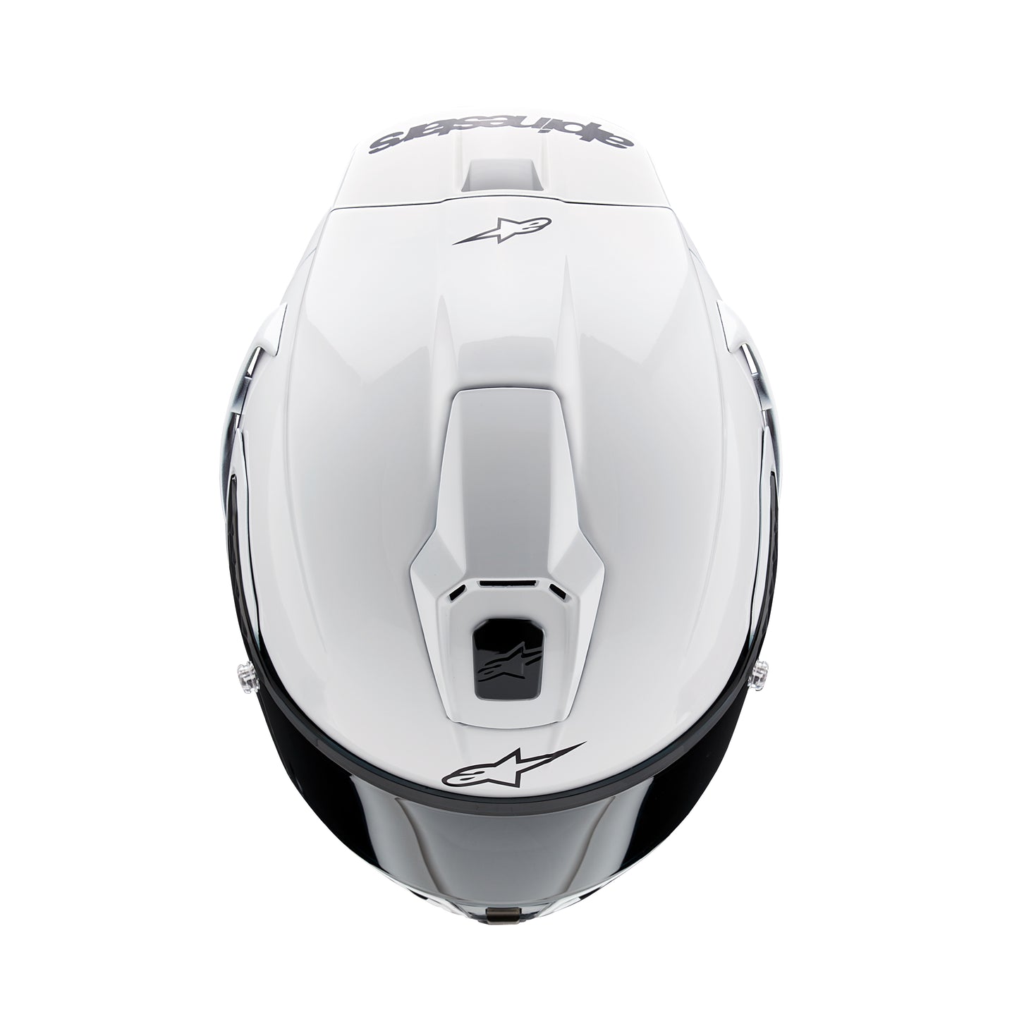 Alpinestars Supertech R10 Helmet - White
