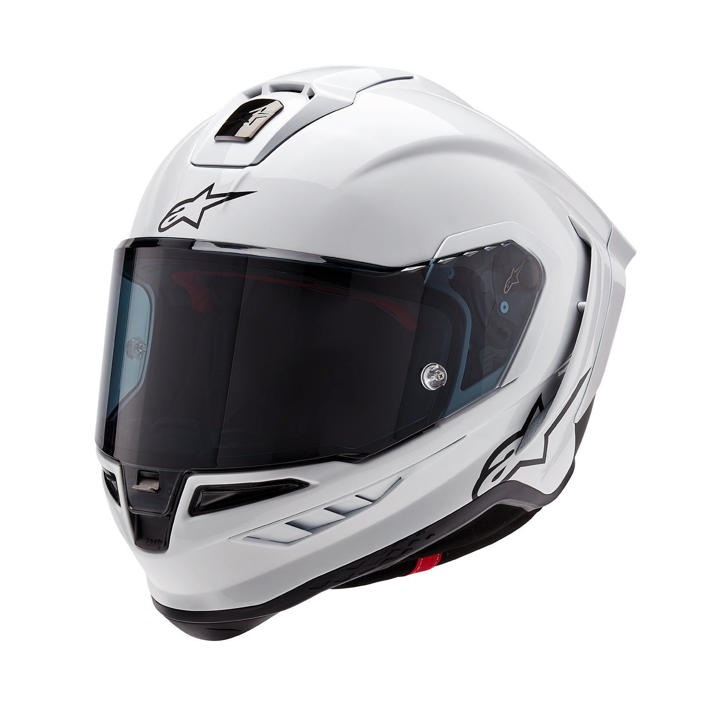 Alpinestars Supertech R10 Helmet - White