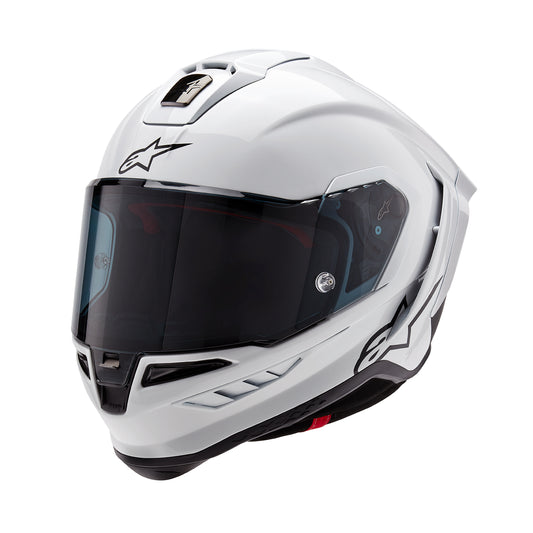Alpinestars Supertech R10 Helmet - White