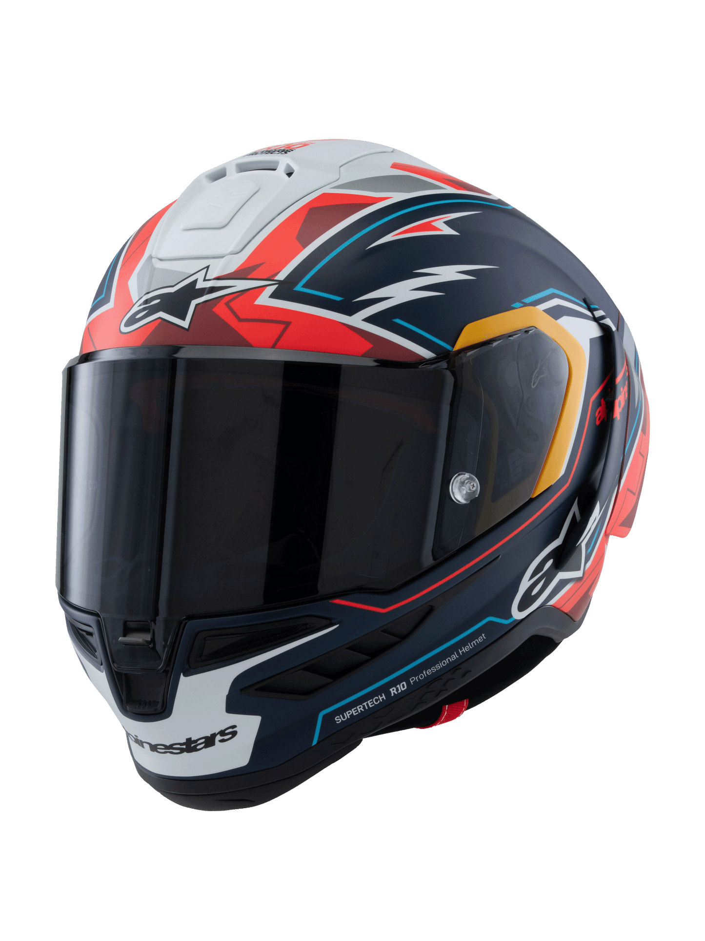Alpinestars Supertech SR10 Helmet - Pedro Acosta Limited Edition