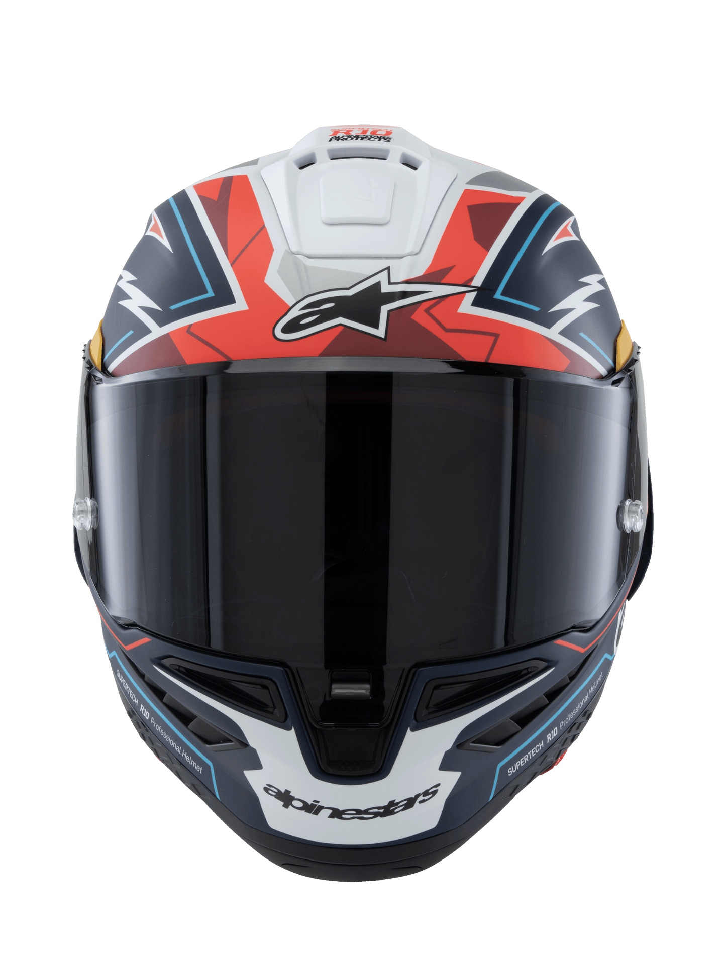 Alpinestars Supertech SR10 Helmet - Pedro Acosta Limited Edition