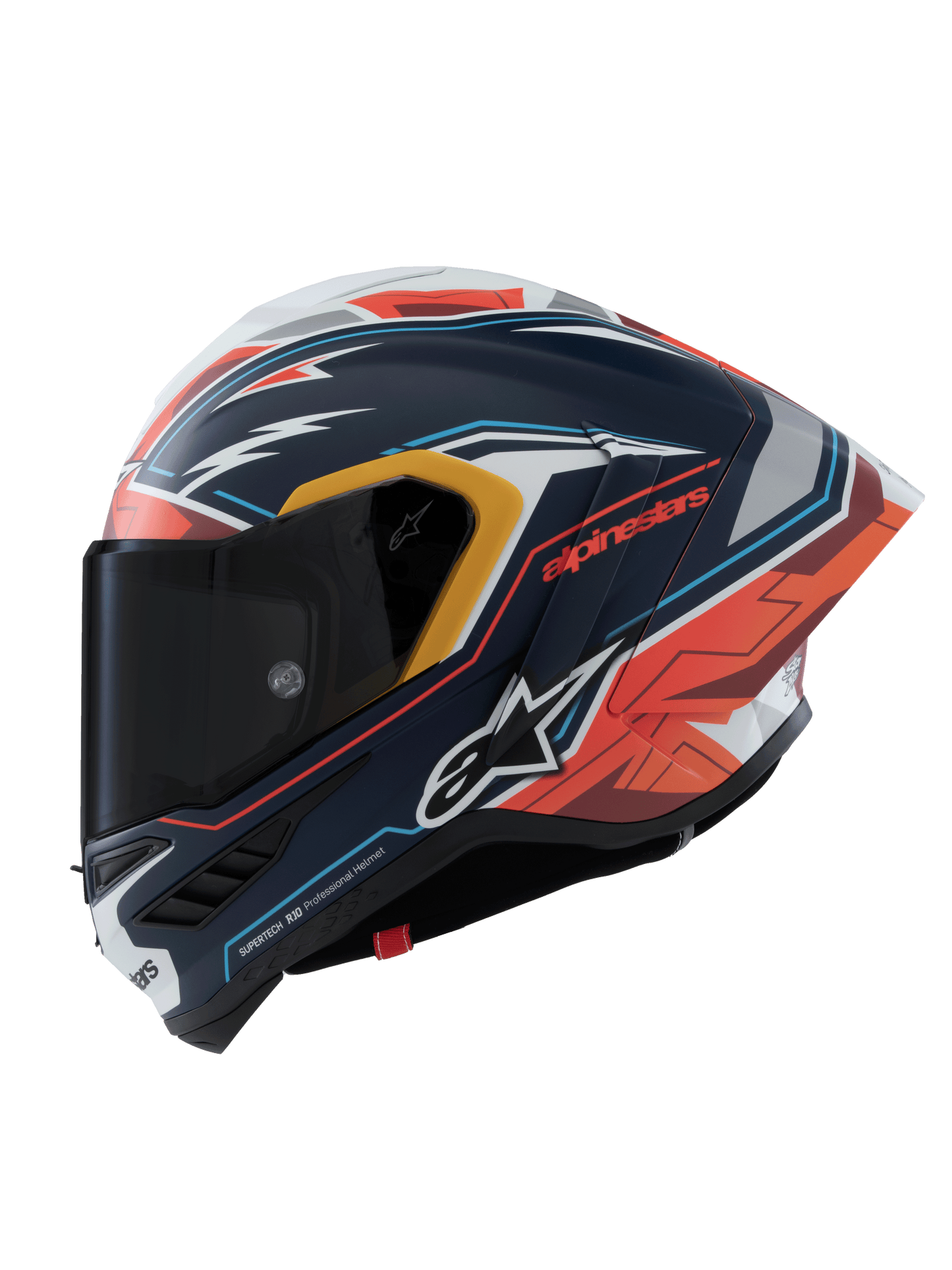 Alpinestars Supertech SR10 Helmet - Pedro Acosta Limited Edition
