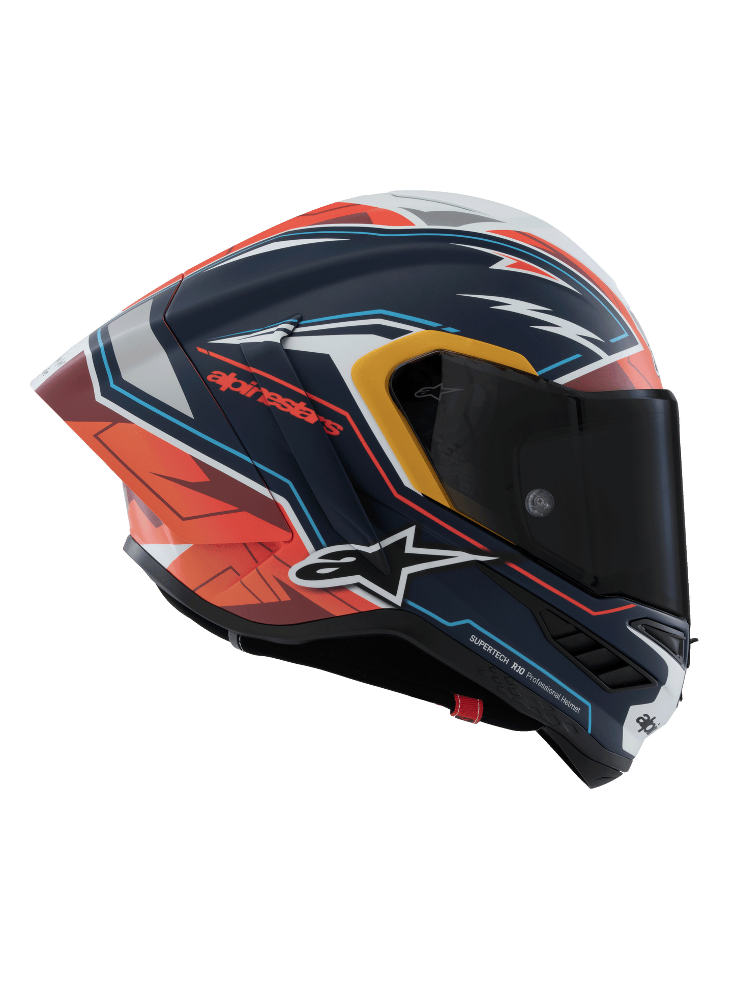 Alpinestars Supertech SR10 Helmet - Pedro Acosta Limited Edition
