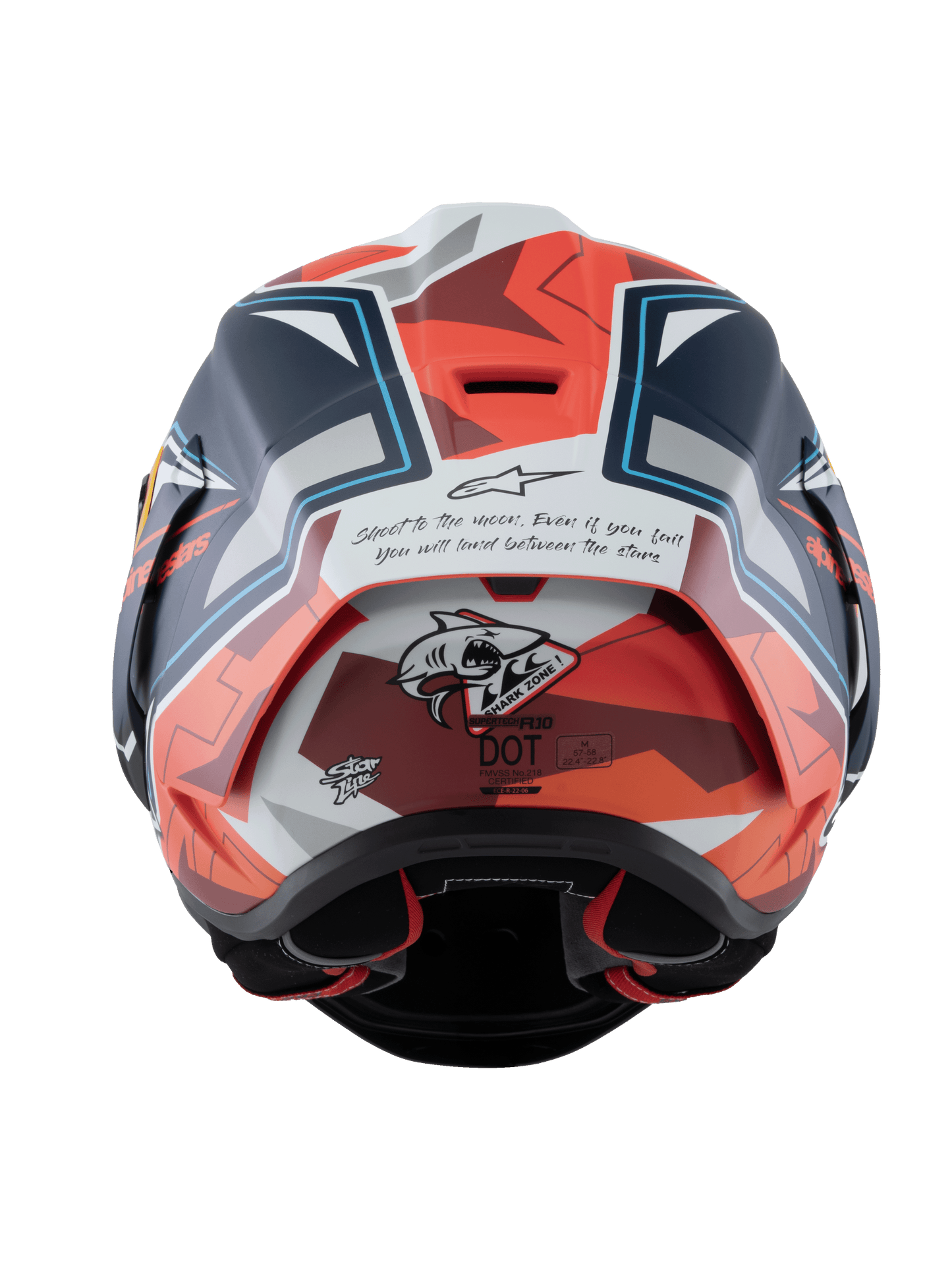 Alpinestars Supertech SR10 Helmet - Pedro Acosta Limited Edition